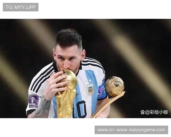 冠军夜出现温情一幕，梅西好友泪眼拒绝离场